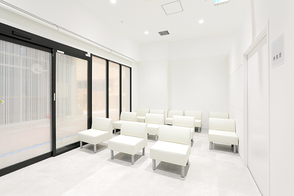 待合室
