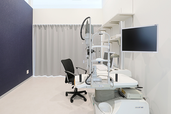 診察室